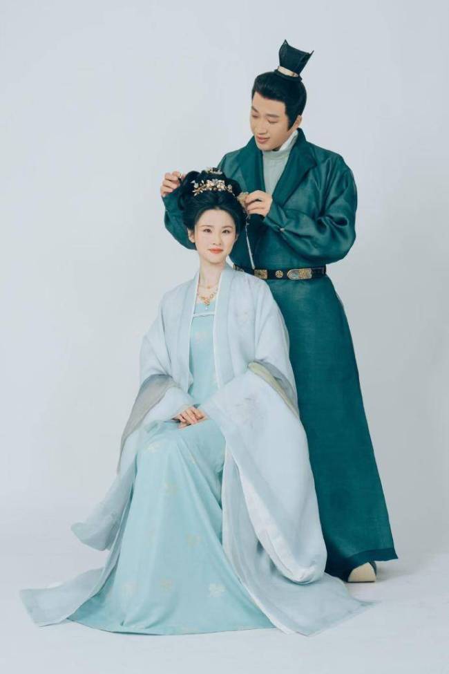 于正时隔20多年复出拍戏 定北将军沈杰引热议