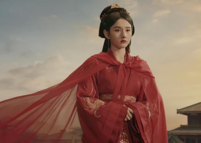 国色青春2025古偶热度第一 杨紫主演口碑佳作