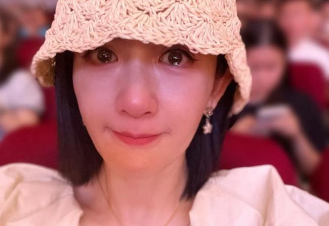 谢娜回复看着我方长大 形体争议激发深念念