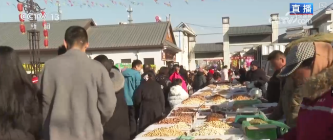 “菜篮子”“果盘子”量足价稳物丰