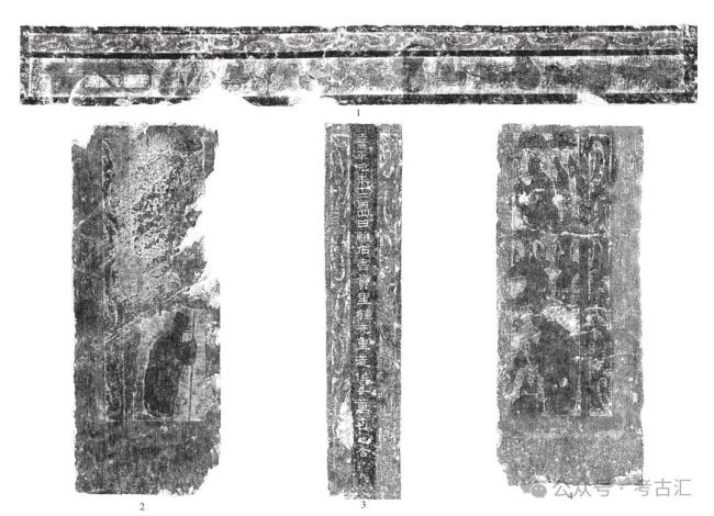 山西吕梁离石首次发现“离石” 汉画像石揭示历史秘密