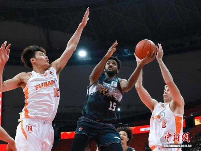 CBA吉林77-74逆转福建 末节翻盘守住主场