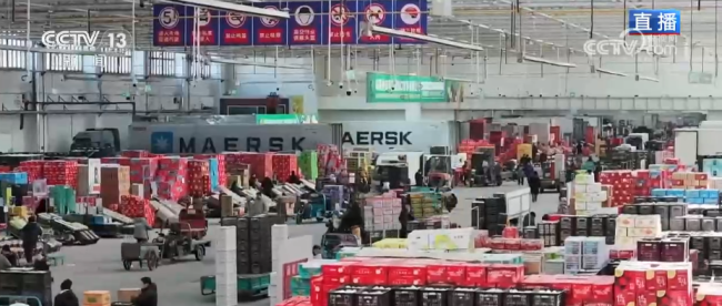 “菜篮子”“果盘子”量足价稳物丰