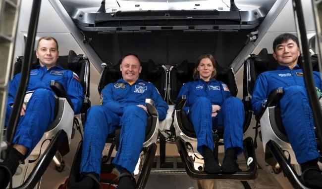 国际空间站发生“医疗情况” NASA评估提前返航可能性
