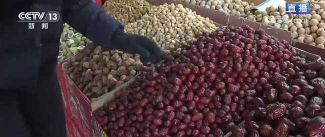 “菜篮子”“果盘子”量足价稳物丰
