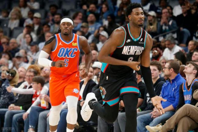 残阵雷霆21分大逆转灰熊 替补奇兵建功