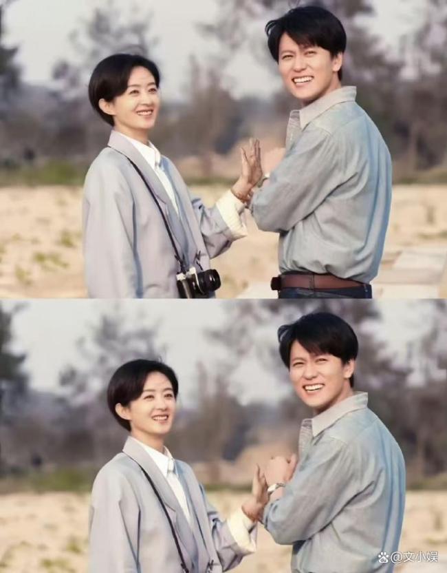 赵丽颖玩弄秦俊杰是东谈主形挪动录像机 戏里戏外都成焦点