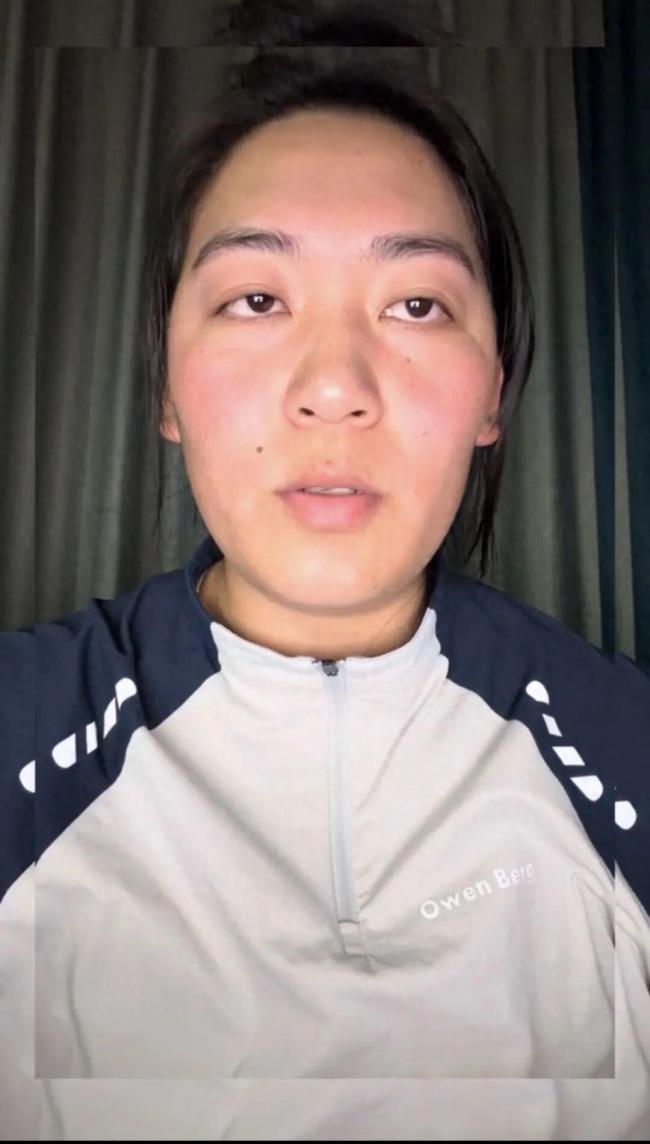 王莉举报训练基地主任猥亵队员