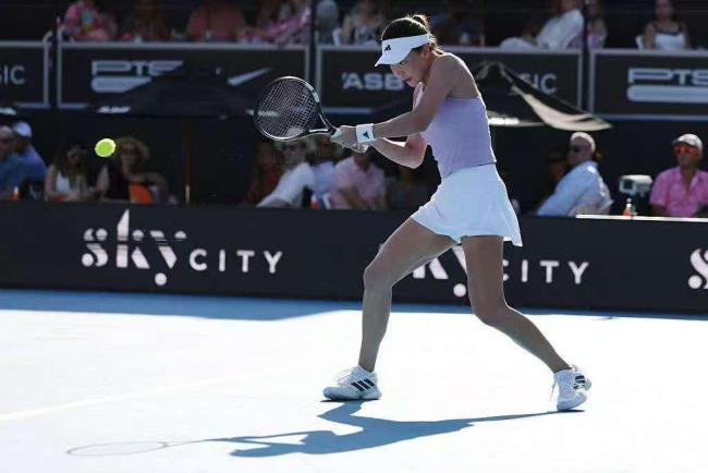 王欣瑜冲击生涯首冠 逆转晋级决赛