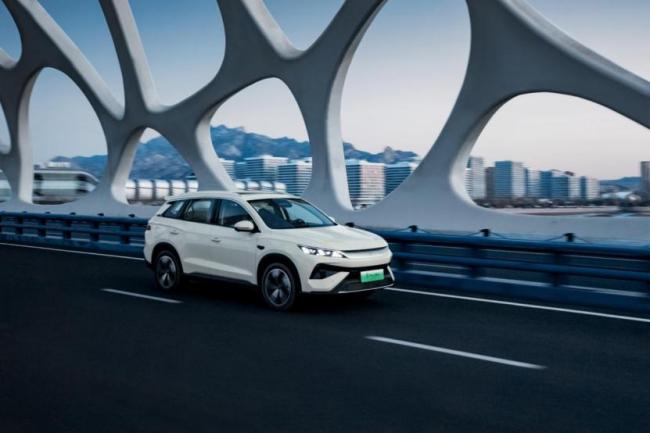 2026款宋Pro DM-i长续航版上市 纯电自由新选择