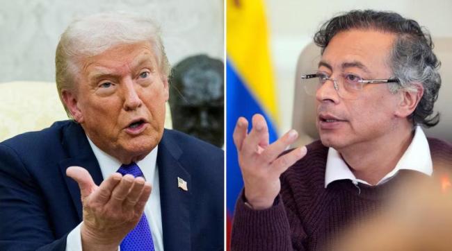 佩特罗：美方已在策划军事行动