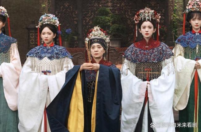 玉茗茶骨昔日对家姐妹变死忠 眷属内斗的泼辣真相