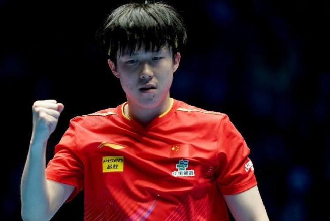 国乒15人报名新加坡大满贯赛 陈俊菘受重用