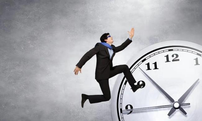 性子急缩短寿命，着急的负能量影响