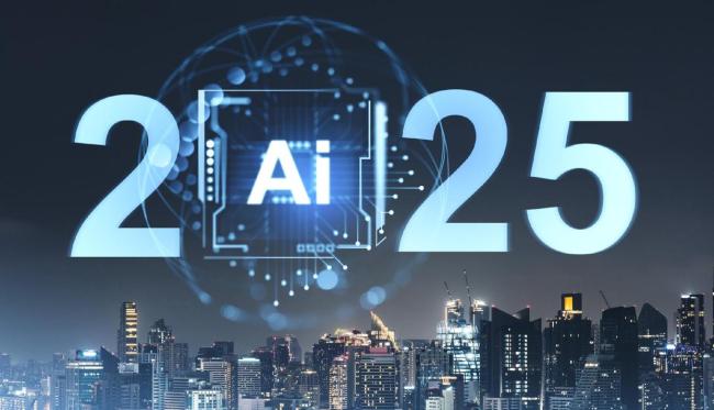 2025年AI行业发生了什么