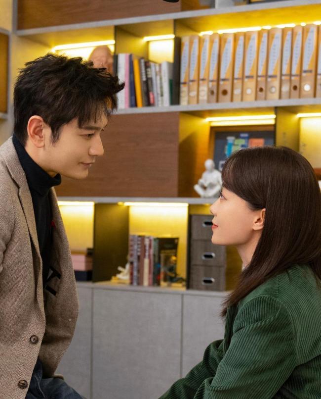 赵丽颖果真不是在演笑剧吗 农村题材笑剧感拉满