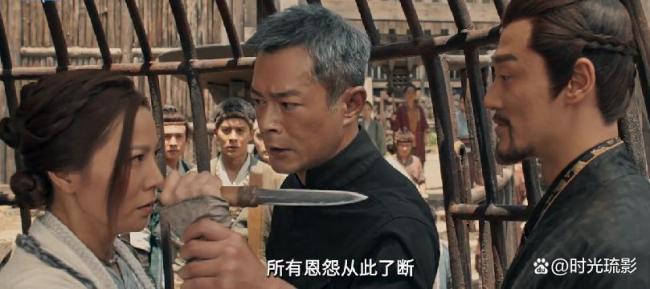 如何评价古天乐新电影《寻秦记》 穿越剧鼻祖的温情回归