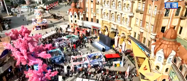 品质升级、暖意涌动点亮节前消费新图景