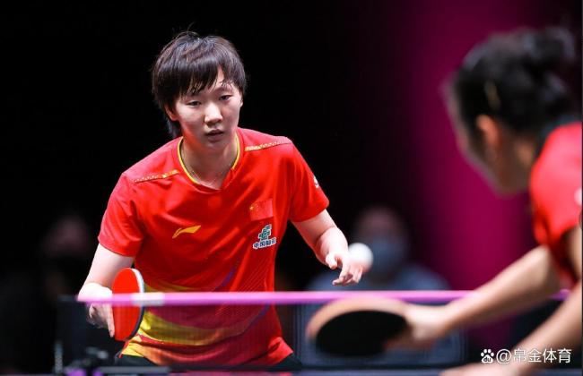 王曼昱遭爆冷不敌韩莹 邓亚萍点评一针见血 状态起伏成关键