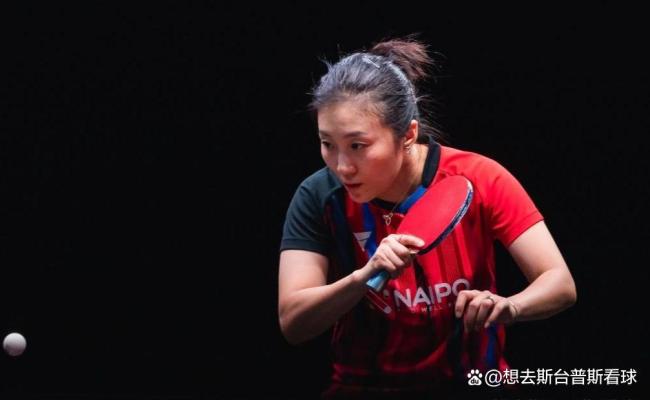 王曼昱输球原因找到，各大官媒总结 主动进攻打乱节奏