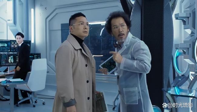 如何评价古天乐新电影《寻秦记》 穿越剧鼻祖的温情回归