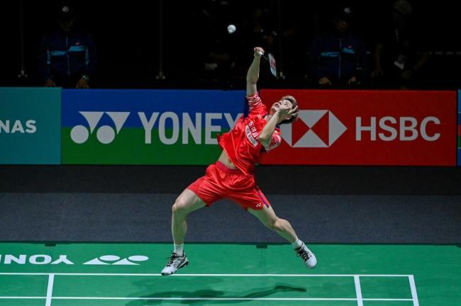 马来西亚羽毛球公开赛决赛:冯彦哲/黄东萍VS蒋振邦/魏雅欣 混双巅峰对决