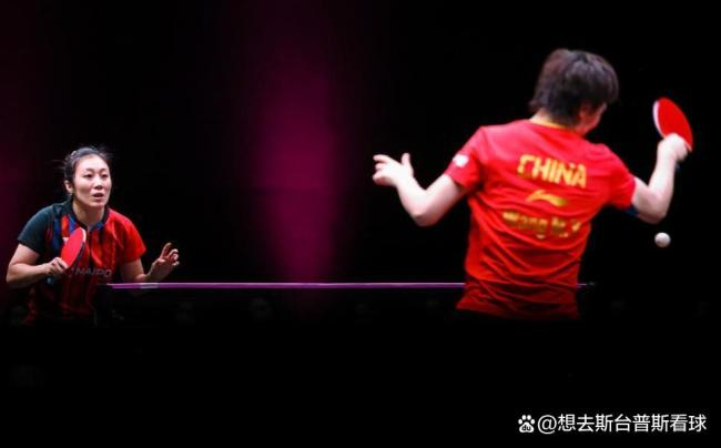 王曼昱输球原因找到，各大官媒总结 主动进攻打乱节奏