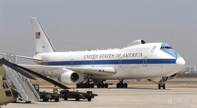 五角大楼回应末日飞机现身洛杉矶