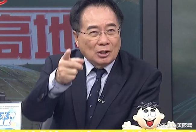 名嘴：统一问题台当局迟早都要面对 两岸关系的严峻挑战