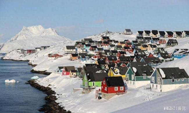 美觊觎格陵兰岛揭示其强盗本质 霸权逻辑的延伸