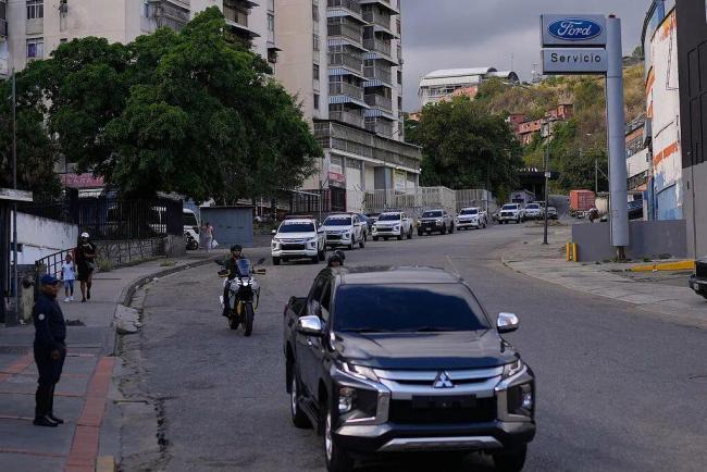 美国要求在委美公民尽快撤离 安全形势高度不稳定