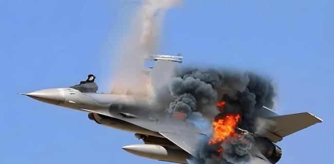俄军击落乌军F-16战机有何影响 S-300显神威