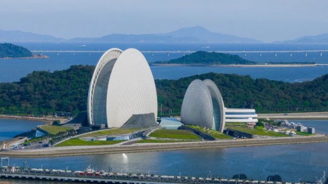 中国电视剧年度盛典 珠海开启新篇章