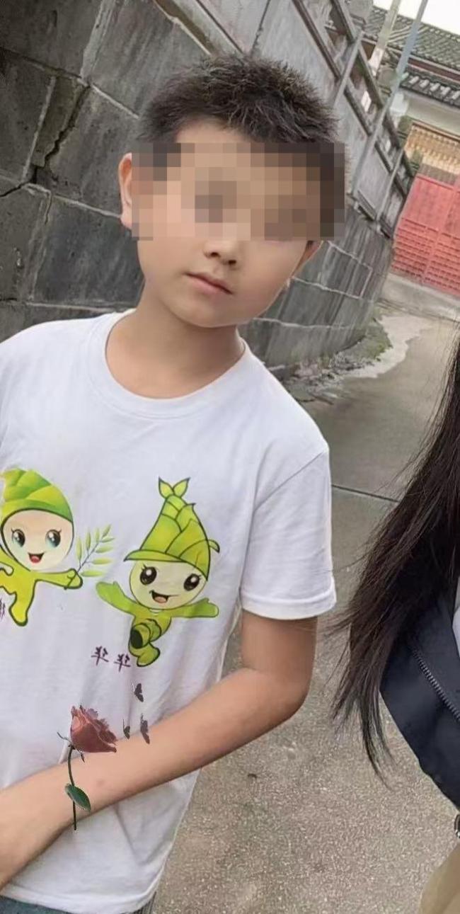 老妇杀害男孩法院判了