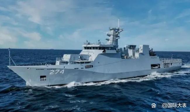 巴基斯坦军演试射中国产导弹 展示防空新实力