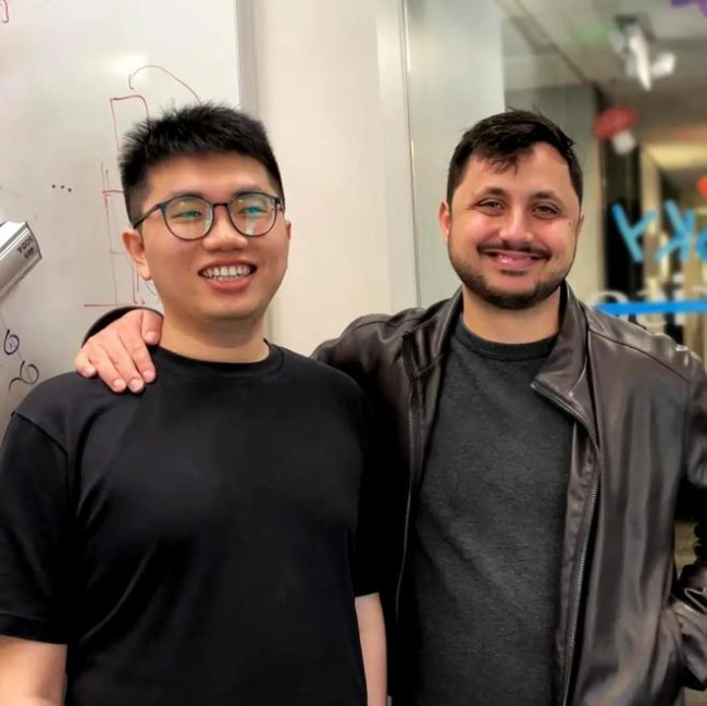 两个博士1年干出120亿独角兽