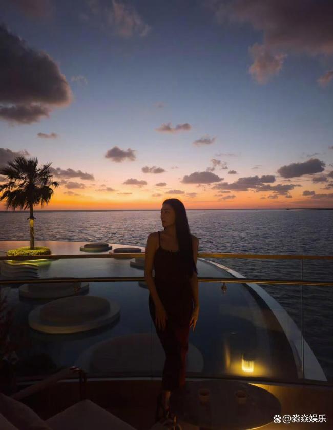 张雨绮 我的身材很曼妙 自信宣言燃爆热搜