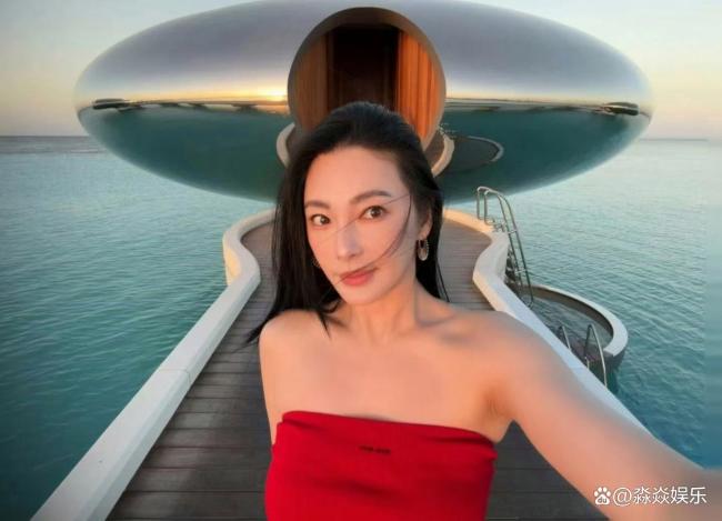 张雨绮 我的身材很曼妙 自信宣言燃爆热搜