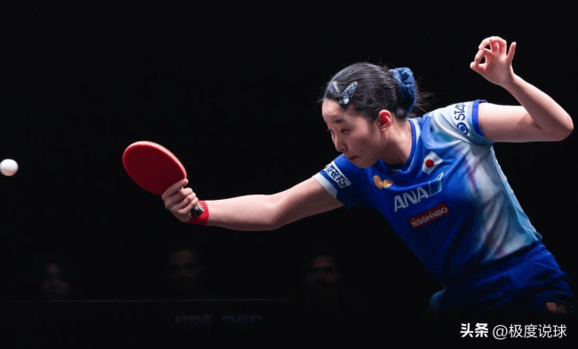 从逆转张本美和,再到打败后辈蒯曼,没人会责怪陈幸同丢冠 专注与勇气的胜利