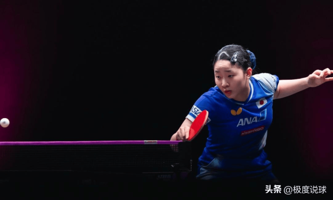 从逆转张本美和,再到打败后辈蒯曼,没人会责怪陈幸同丢冠 专注与勇气的胜利