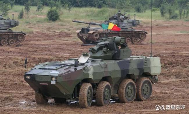 曝泰国增购中国装甲武器 实战表现获认可
