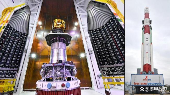 印度PSLV火箭连续发射失败背后 深层隐患暴露
