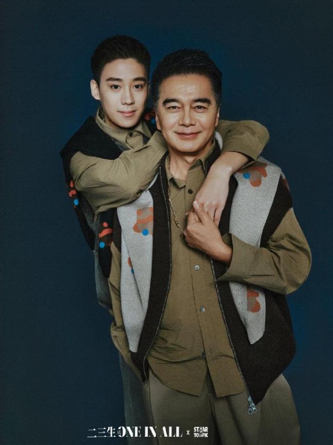 何晴儿子发长文悼念 许亚军转发 怀念母亲生平点滴