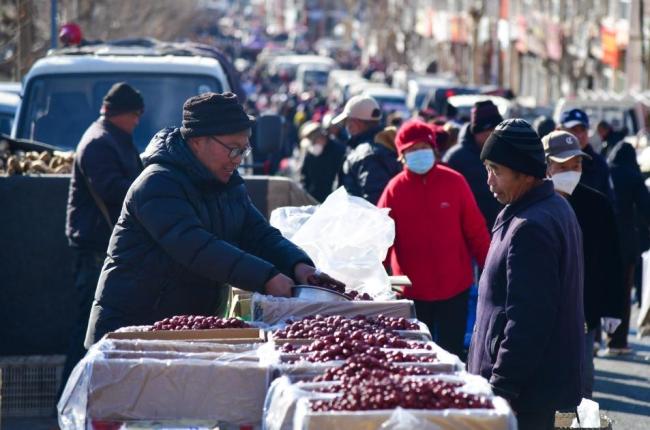 赶大集 年轻人的新潮流 找回生活本来的样子