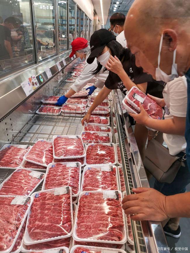 牛肉连续涨价 餐饮老板哭惨了 产业链重构进行时