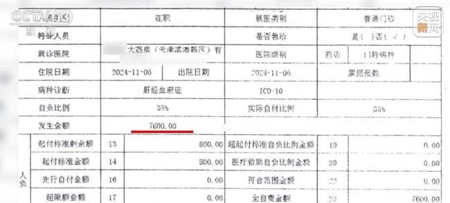 央视揭盗刷医保码犯罪链条 团伙作案手法隐蔽