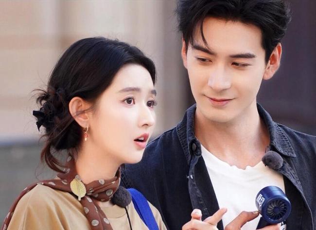 代旭孟宴臣2.0 裴轸出圈难复刻