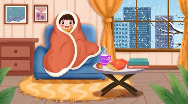 别只会多穿衣了 科学保暖记住这四点！天冷为何关节“告急”？