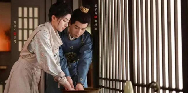 赵尧珂御赐小仵作5年前后对比 原班人马再续辉煌