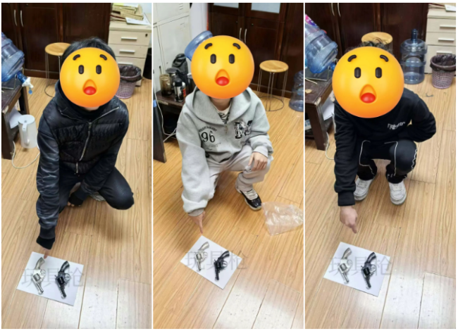 昆明街頭多人“持槍火拼”？警方回應